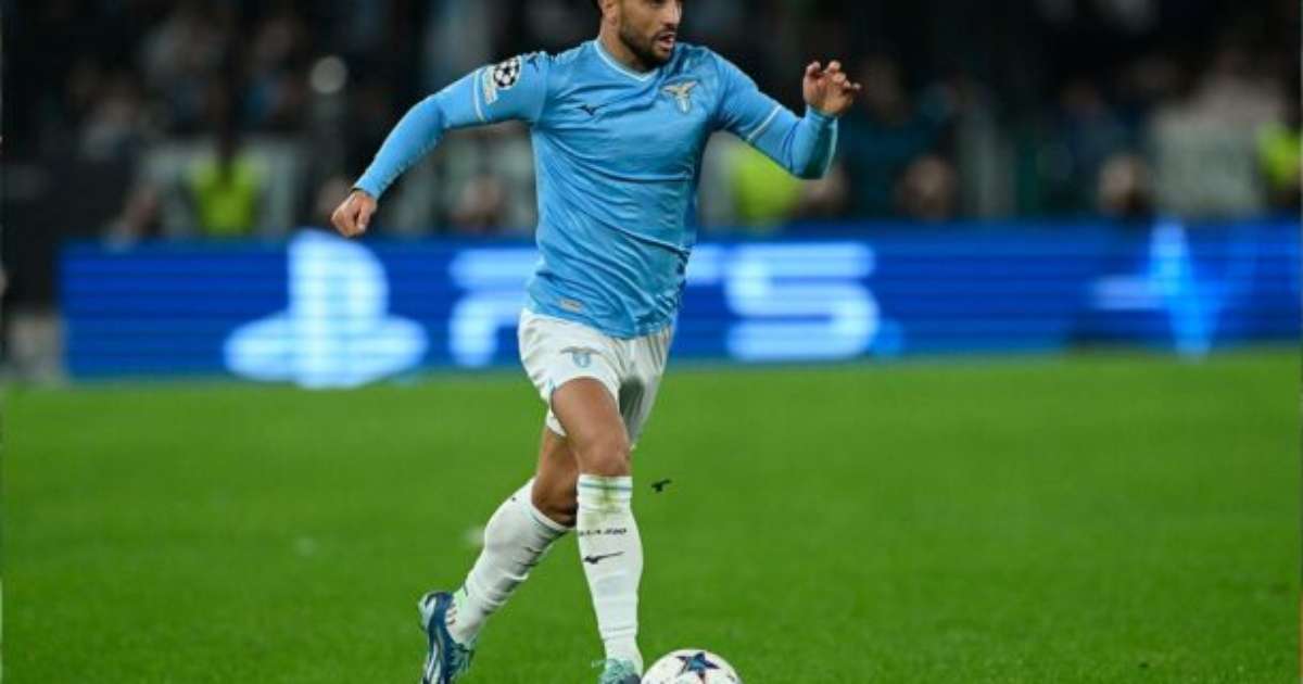 Felipe Anderson se prepara para deixar a Lazio e se transferir para o Palmeiras