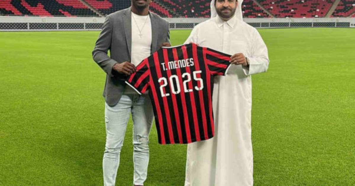 Negociado retorno de Thiago Mendes ao futebol brasileiro após passagem pelo exterior