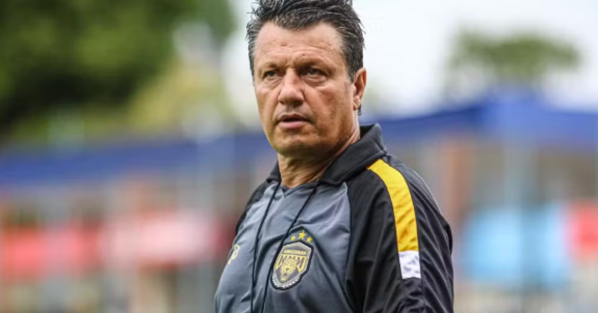 Cruzeiro encaminha contratação de Adilson Batista para categorias de base