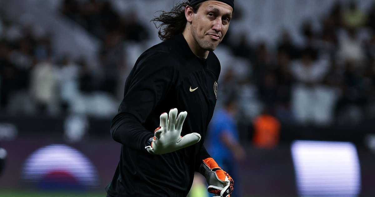 Corinthians estreia sem Cássio e torcedores tem altas expectativas com Carlos Miguel