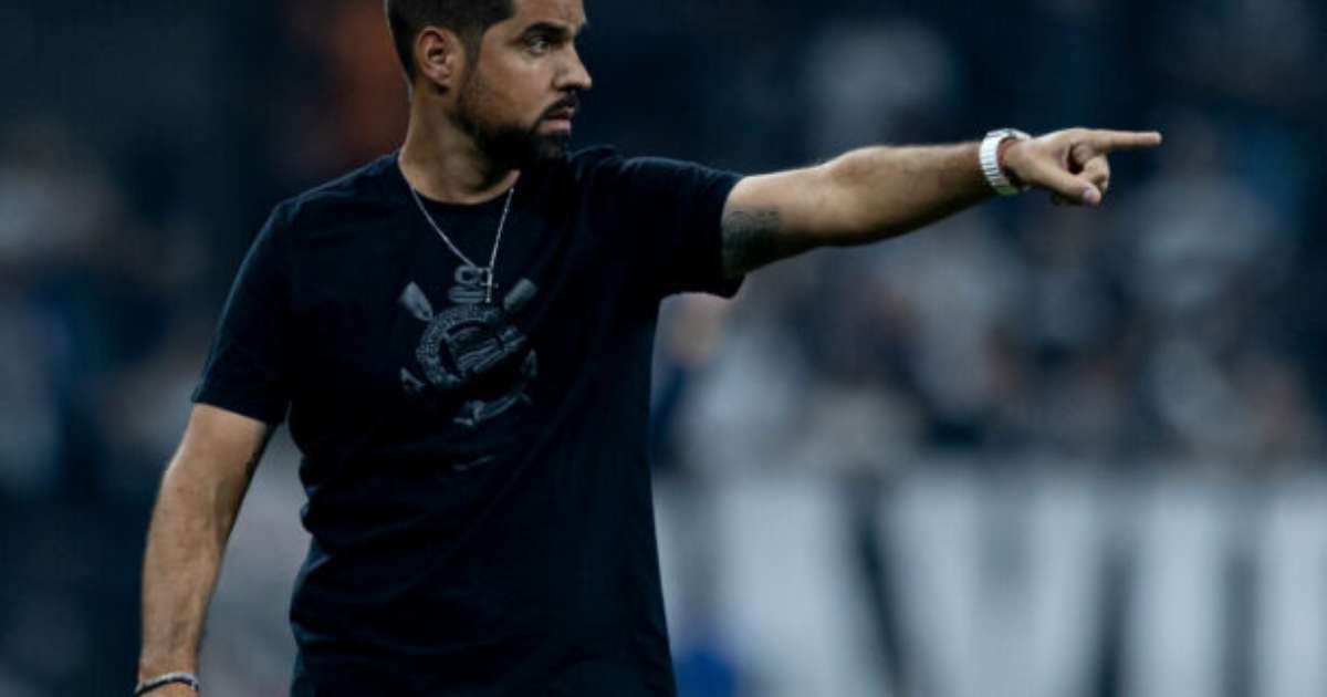 Dificuldade reconhecida, classificação valorizada: António Oliveira destaca desempenho do Corinthians.