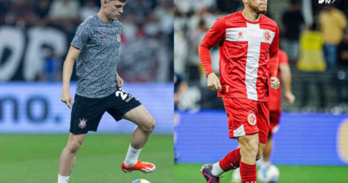 Corinthians avança às oitavas de final da Copa do Brasil ao vencer América-RN