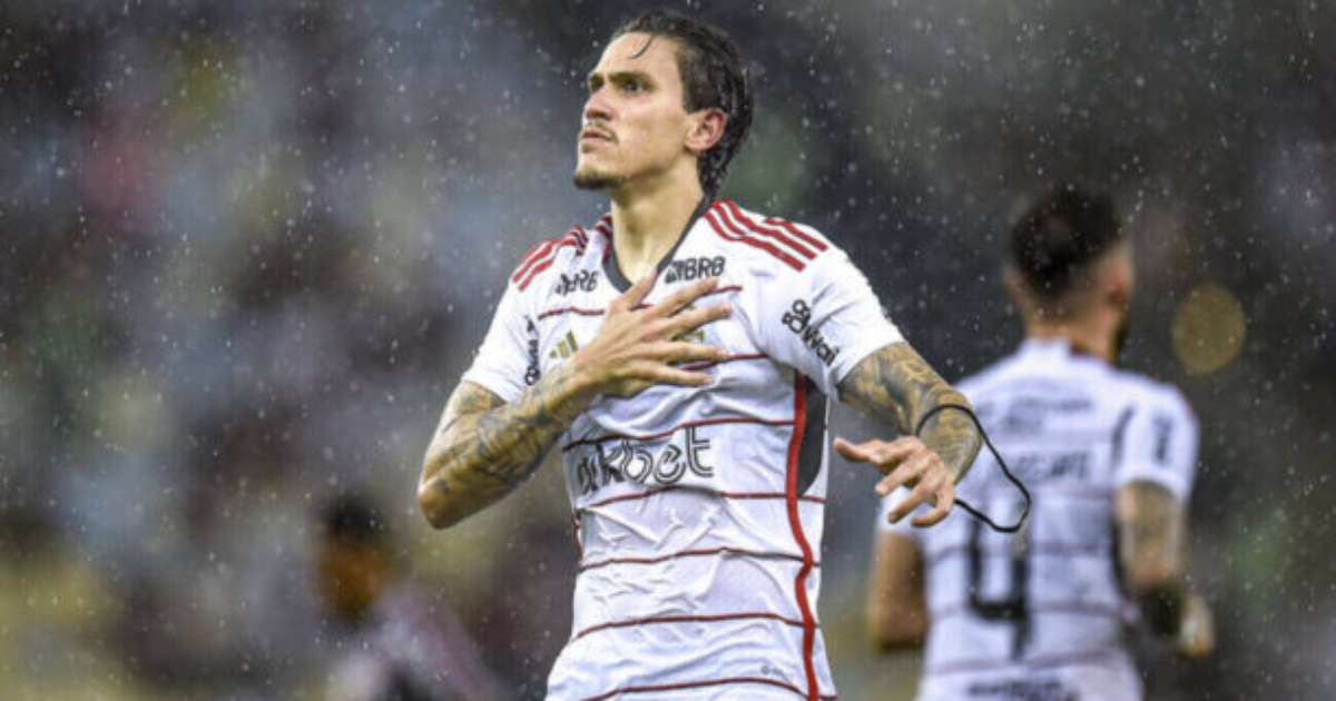 Pedro ganha destaque no Flamengo com quatro participações em gols.