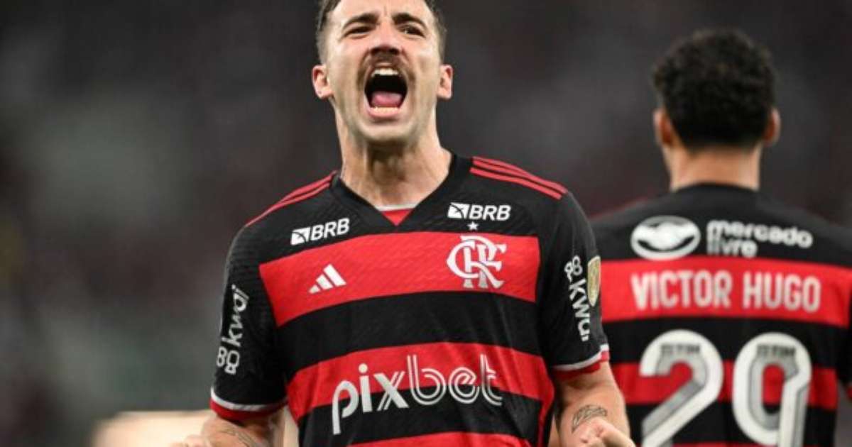 VAI ASSUMIR A VAGA? Eficiente, Léo Ortiz mantém bons números na defesa do Flamengo.