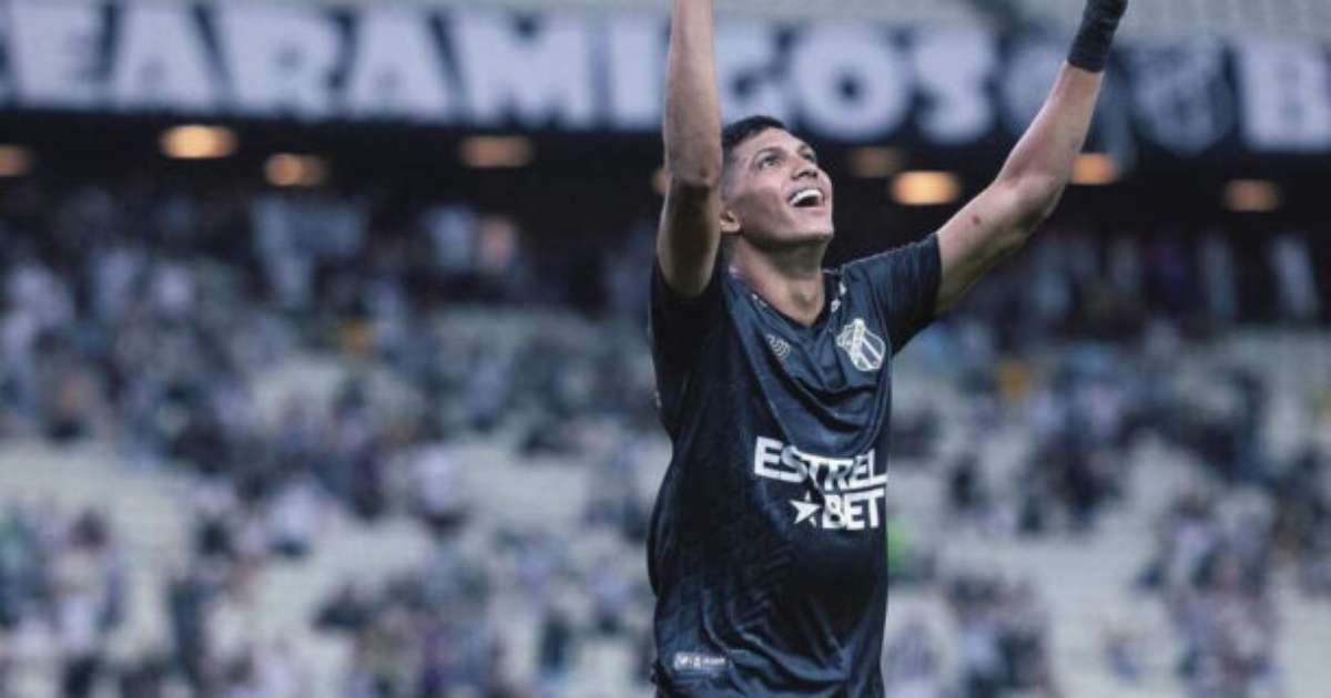 Corinthians demonstra interesse em atacante do Ceará e volante do Parma