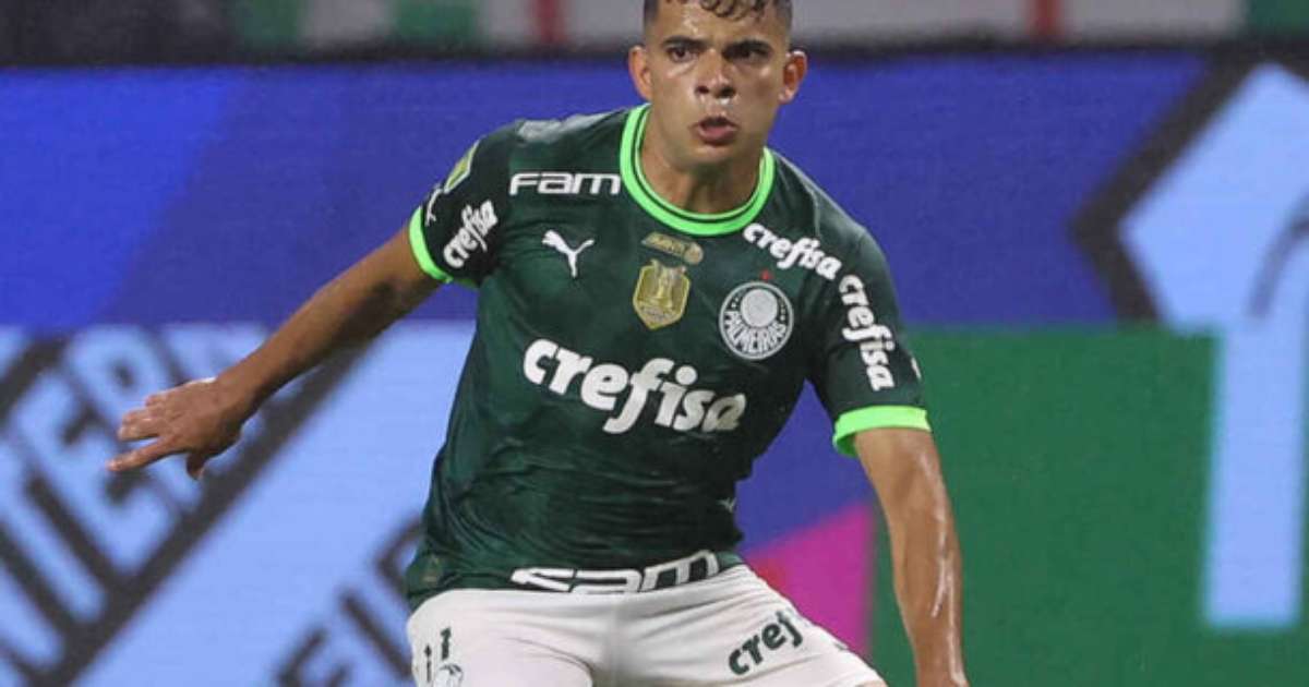 Desempenho de Bruno Rodrigues no Palmeiras: Números Atualizados e Estatísticas Relevantes
