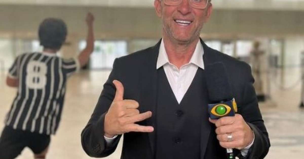 Neto projeta presidência do Corinthians em declaração no 