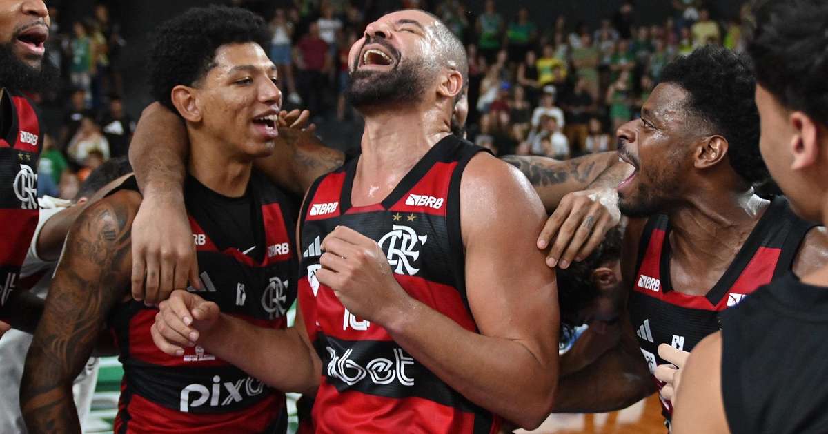 Flamengo avança para final do NBB com vitória no jogo três.