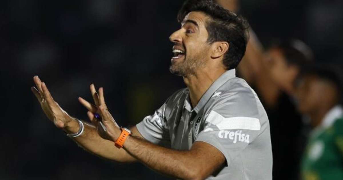 Abel enxerga risco em jogo, porém destaca importância da classificação.