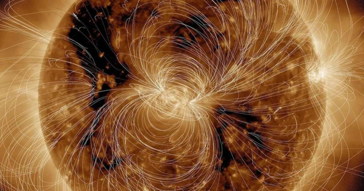 La ciencia revela un misterio de 400 años sobre el campo magnético del Sol