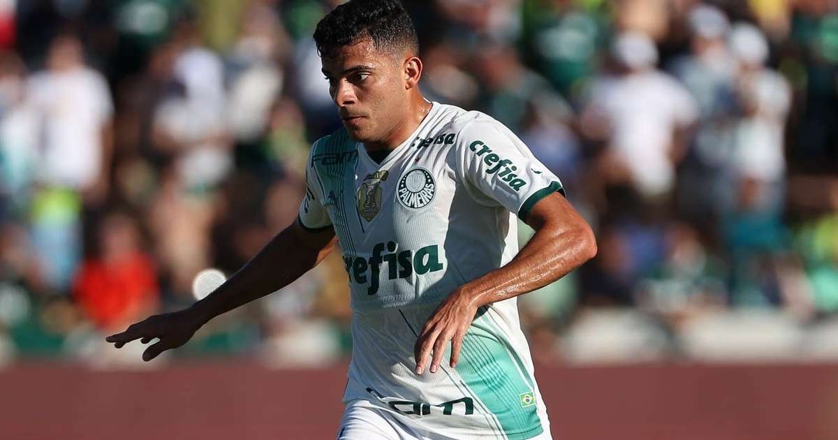OUTRA LESÃO?? Lesão de Bruno Rodrigues preocupa Palmeiras com prazo de recuperação longo