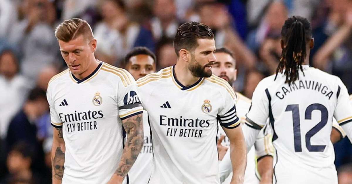 Real Madrid x Real Betis: AO VIVO, horário e escalações (25/05) - La Liga