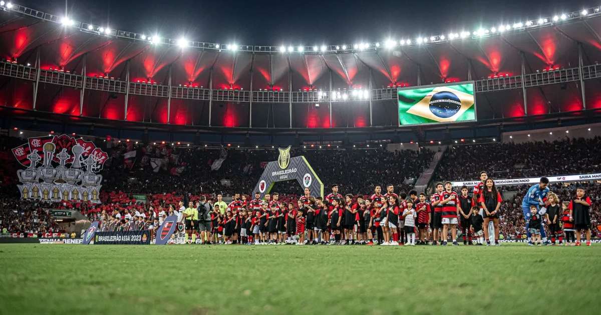 Flamengo aposta no fator Maracanã para avanço tranquilo na Libertadores.