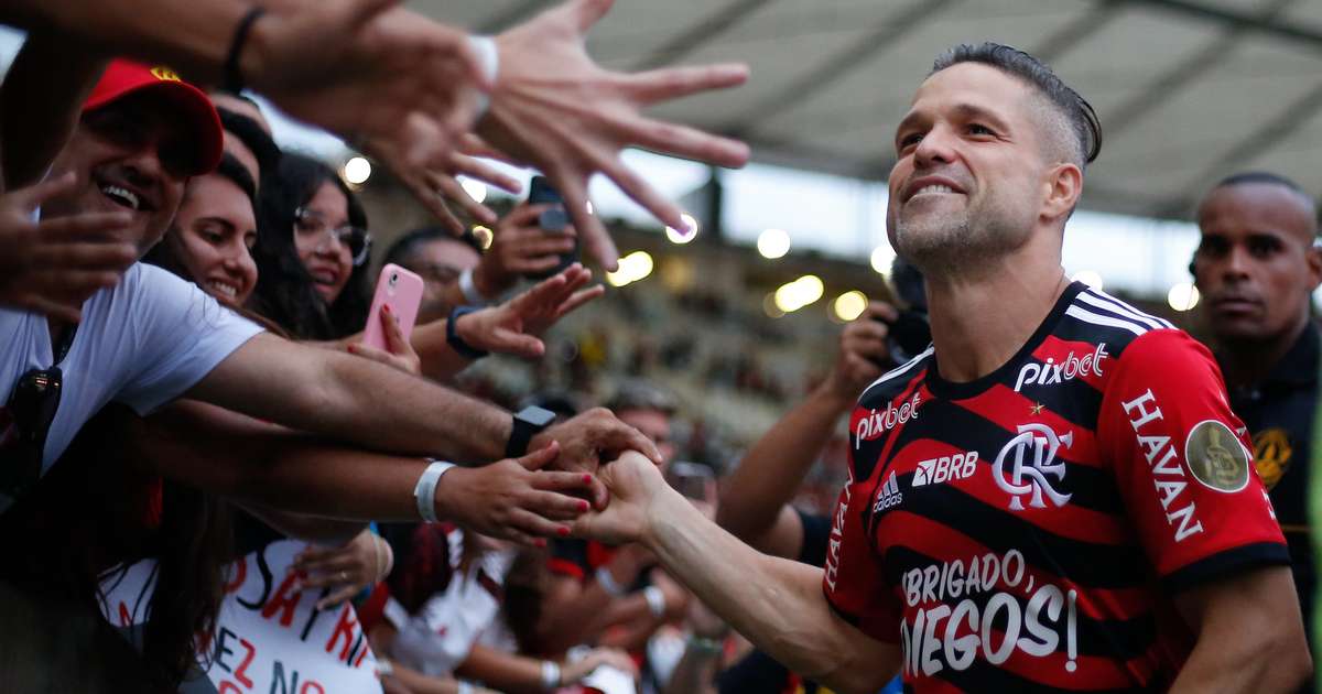 Diego Ribas e Dorival Júnior abordam polêmica envolvendo Gabigol no Flamengo