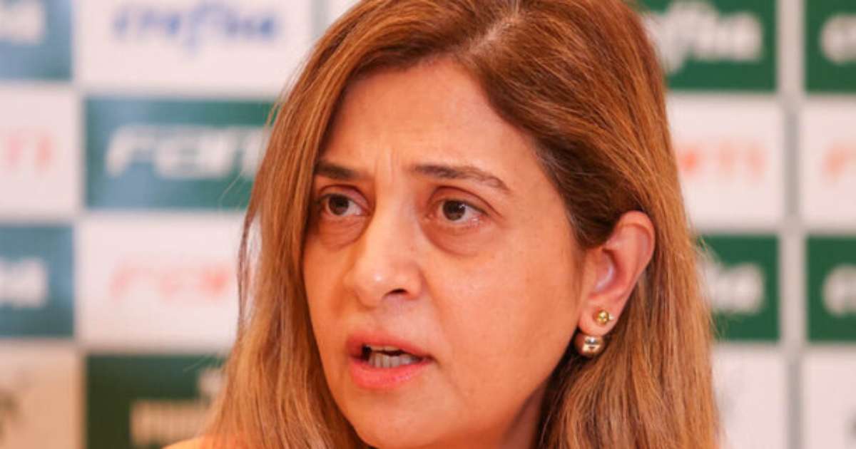 Leila Pereira Comenta Sobre Abel Ferreira, SAF do Vasco e Jonh Textor