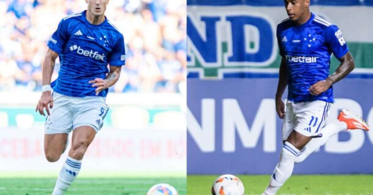 Cruzeiro enfrenta desfalques importantes para próximos jogos.