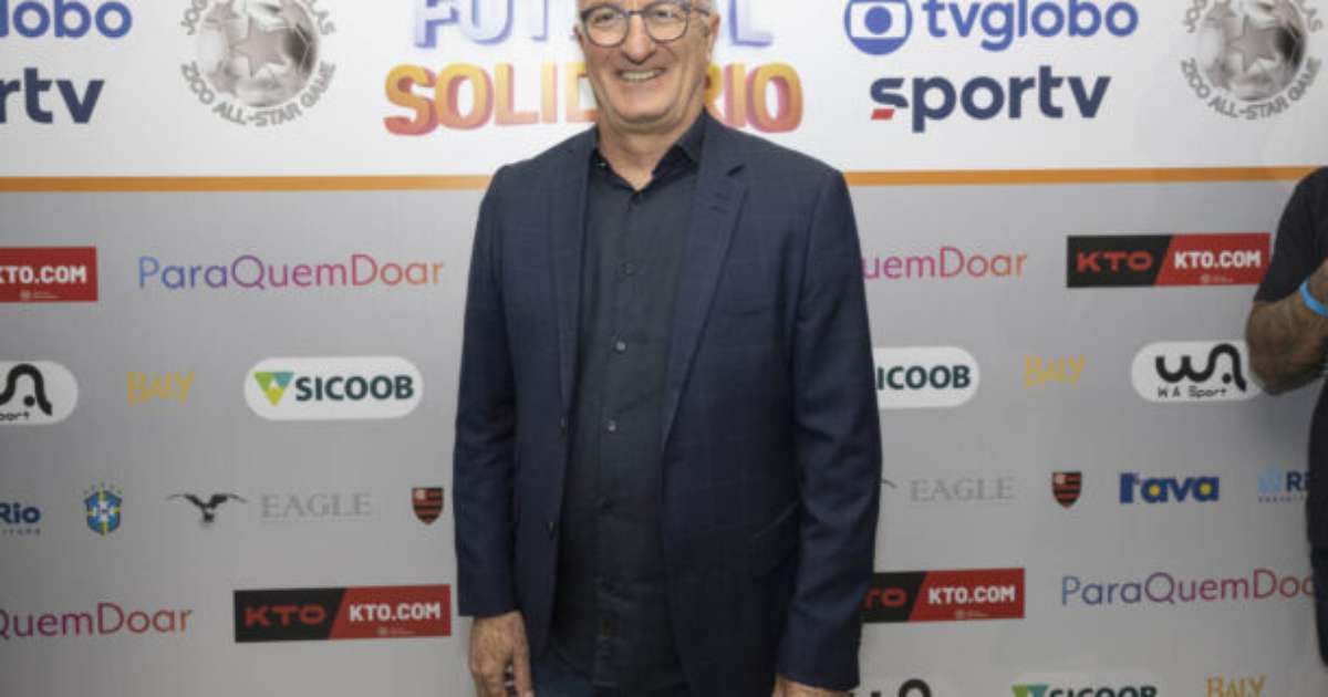 VAI SER RESOLVIDO? Dorival analisa polêmica envolvendo Gabigol