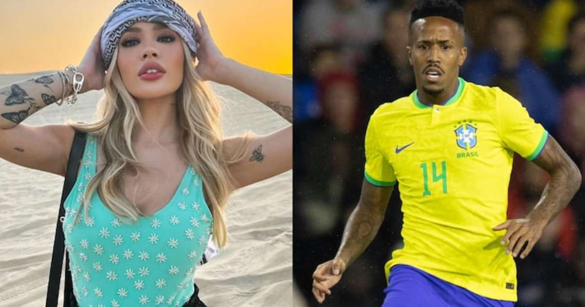 After her daughter filed a lawsuit against her, Caroline Lima accuses Eder Militao of bad faith