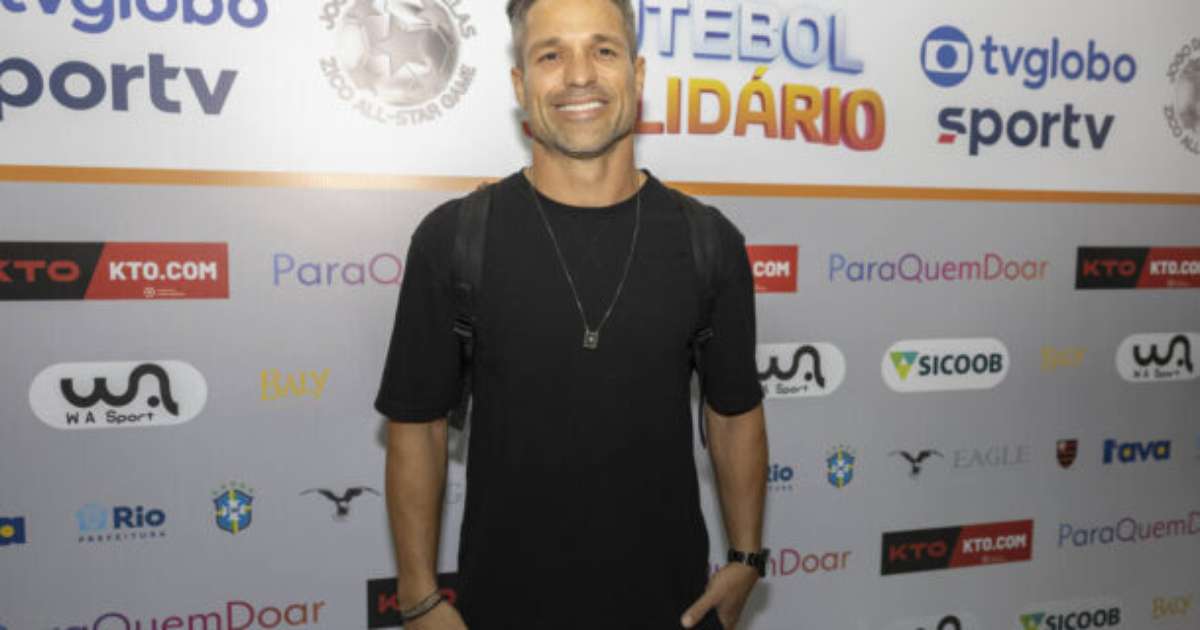 Diego Ribas aborda polêmica de Gabigol no Flamengo: erros reconhecidos no elenco.