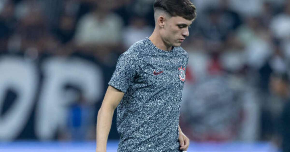 DECISÃO FINAL! Corinthians define o futuro de Breno Bidon