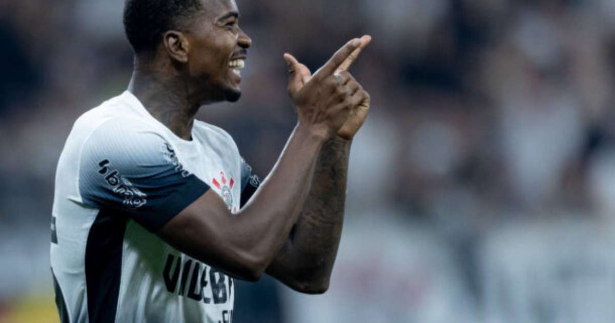 GANHOU A POSIÇÃO! Zagueiro mostra eficácia e destaca-se como artilheiro no Corinthians