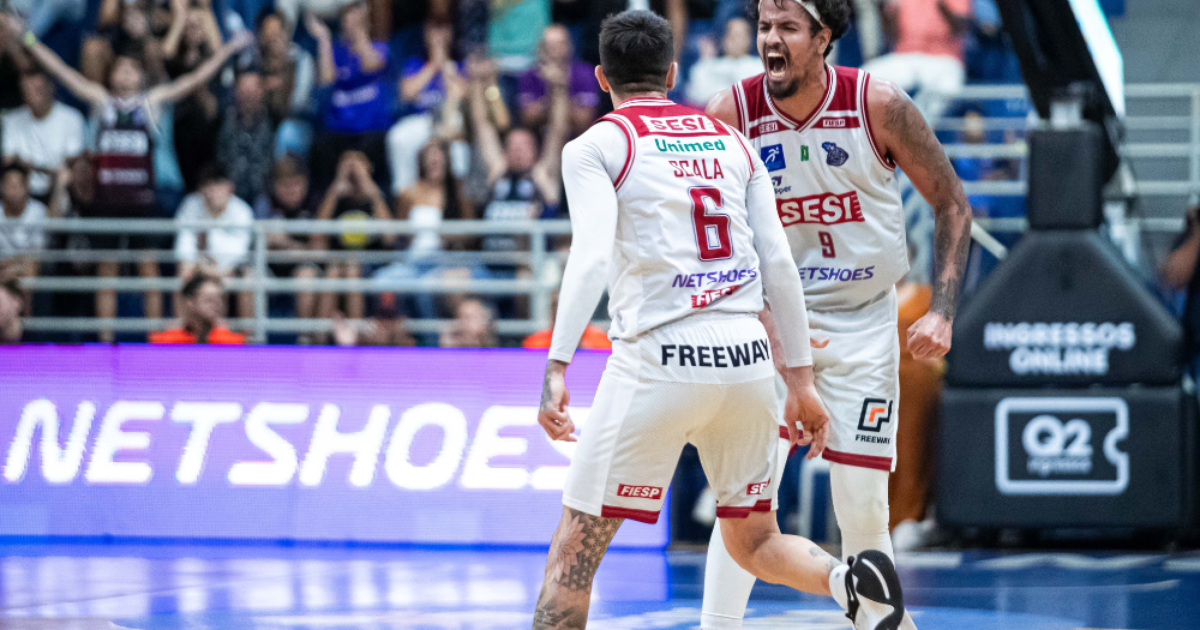 Tri Do Franca bate Minas no Pedrocão e vai em busca do tri do NBB