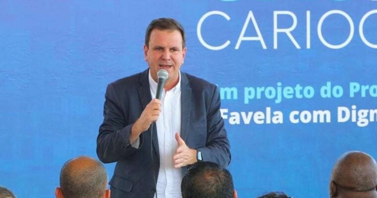Eduardo Paes manda duro recado para Caixa sobre novo estádio do Flamengo