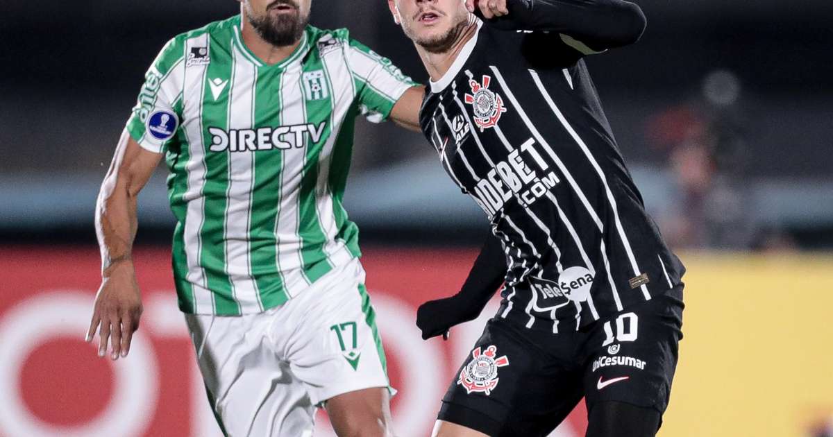 Corinthians enfrenta Racing-URU em jogo decisivo pela liderança na Sul-Americana.