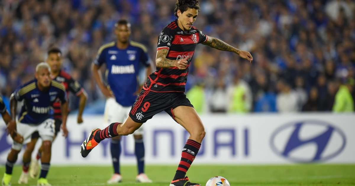 Flamengo encara Millonarios em partida decisiva pela Libertadores.