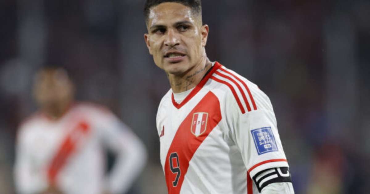 Paolo Guerrero cai em golpe e tem FGTS milionário sacado.