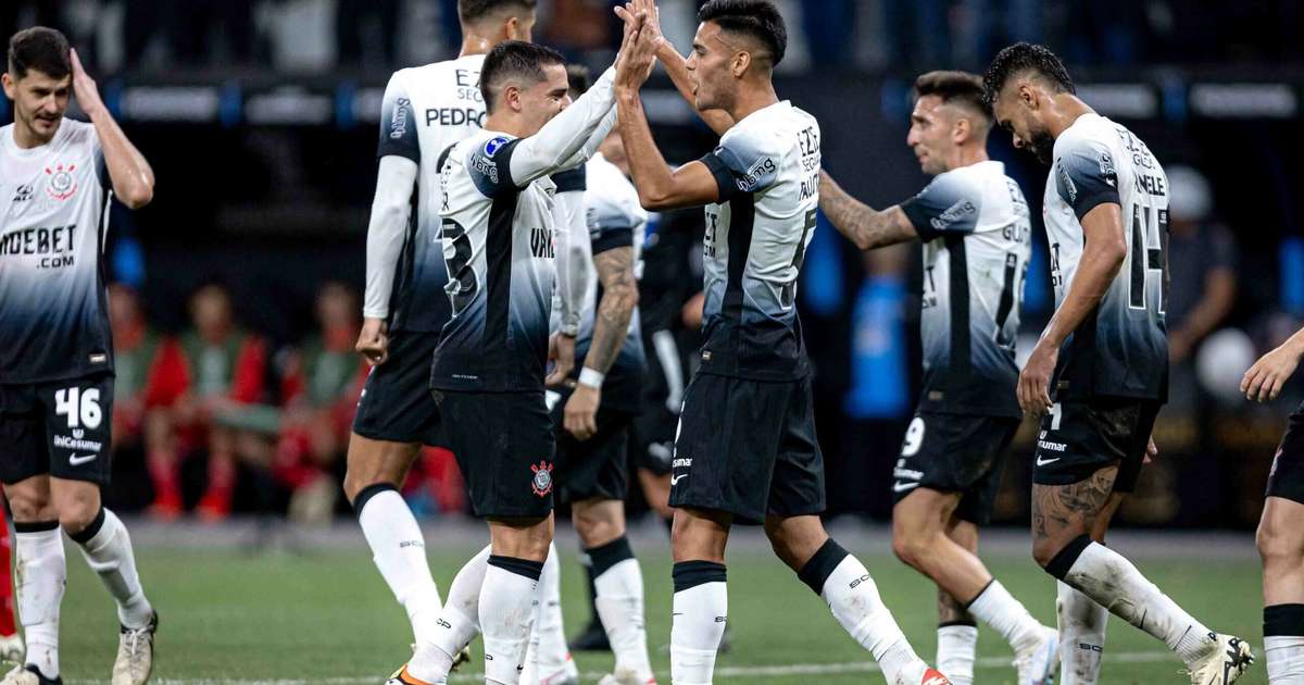 Veja do que o Corinthians precisa  para avançar nas oitavas da Sul-Americana.
