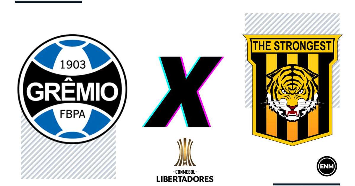 Grêmio x The Strongest: Escalações, Transmissão, Retrospecto e Palpites para o Jogo