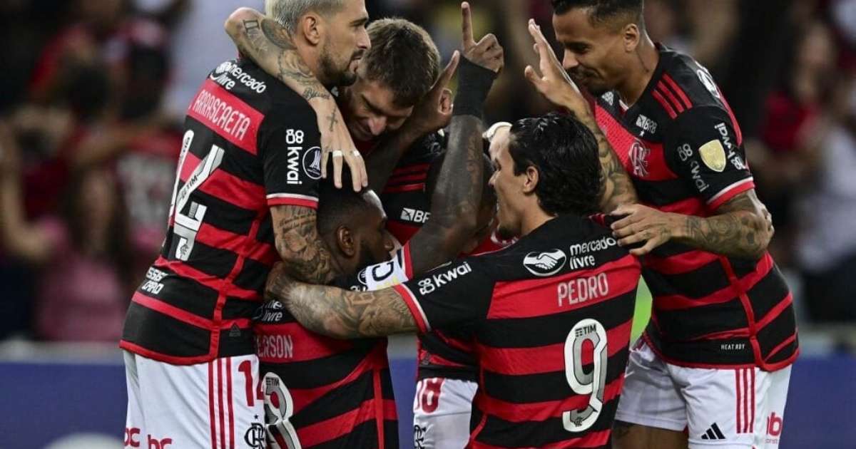 Flamengo enfrenta Millonarios de olho na liderança da Libertadores