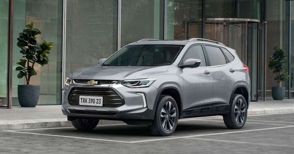 Chevrolet aumenta desconto do Tracker para PcD em maio, veja