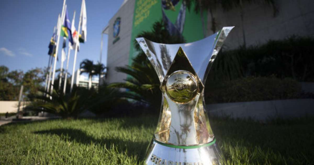CBF destaca jogos das rodadas 10 a 15 do Brasileirão 2024.