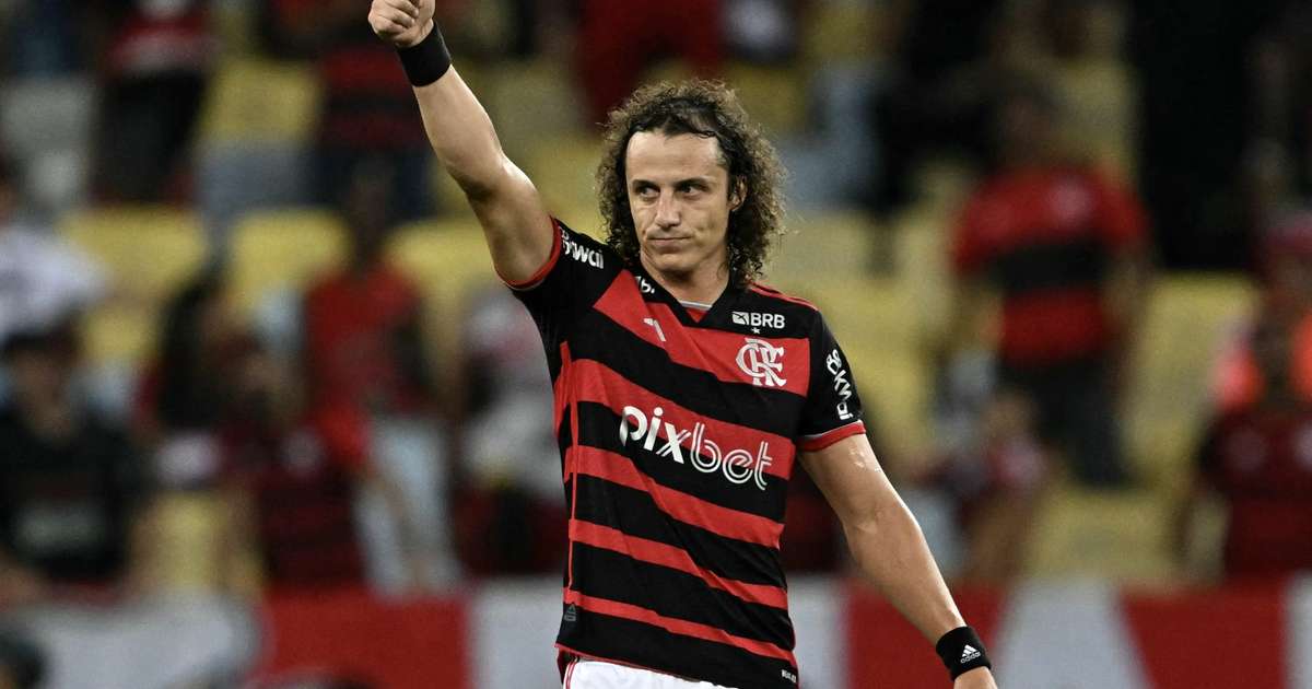 David Luiz analisa crescimento do Flamengo e vislumbra confrontos decisivos