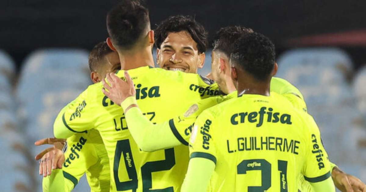 EM BUSCA DO TÍTULO! Palmeiras planeja estratégia para terminar como líder geral na Libertadores