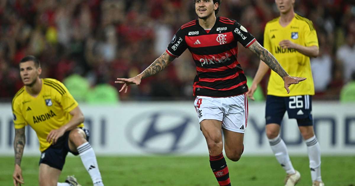 Flamengo vence Millonarios e avança às oitavas da Libertadores.
