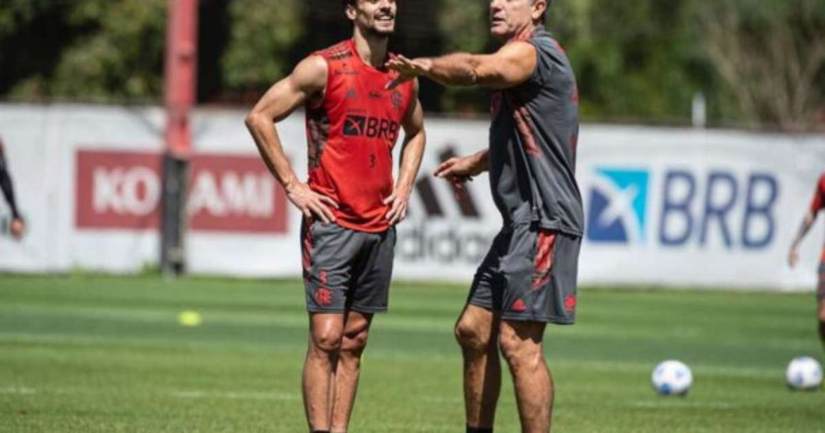 Rodrigo Caio fecha acordo com Grêmio e desembarca em Porto Alegre