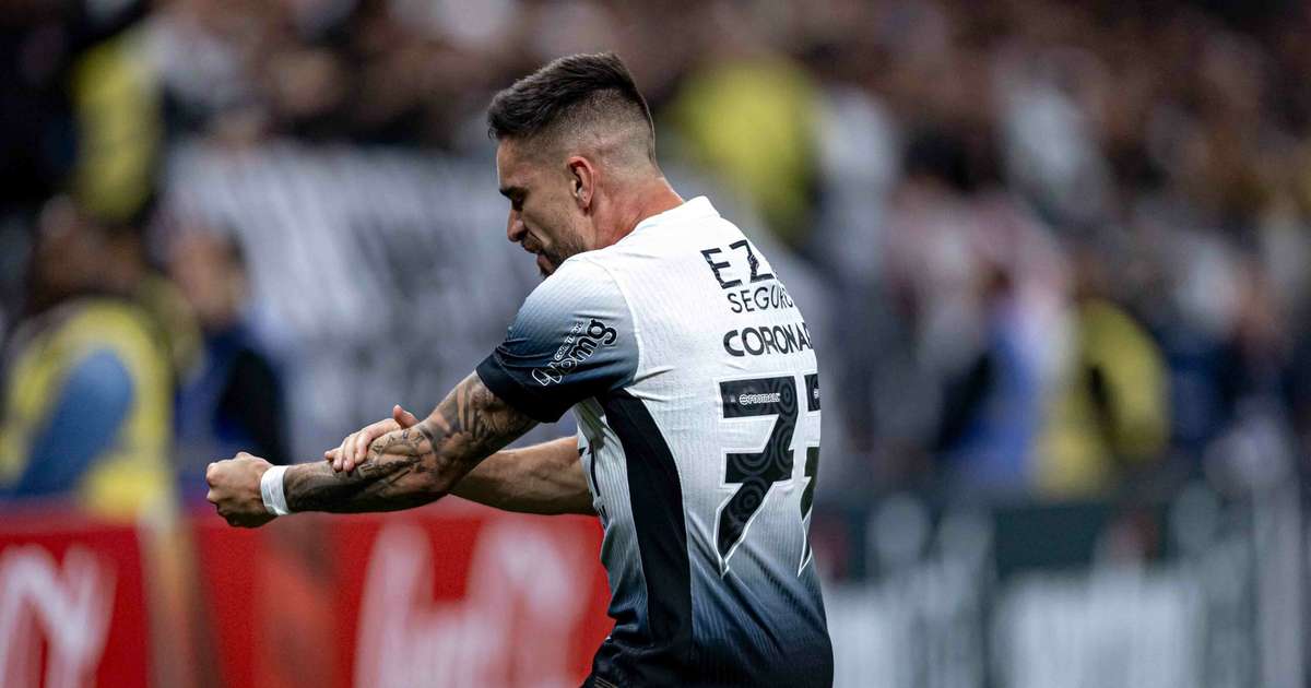 Desafio de Oliveira para formar dupla de ataque com Coronado e Garro no Corinthians