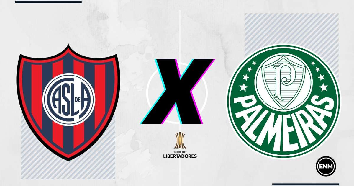 Palmeiras x San Lorenzo: Prováveis Escalações, Arbitragem, Onde Assistir, Retrospecto e Palpites