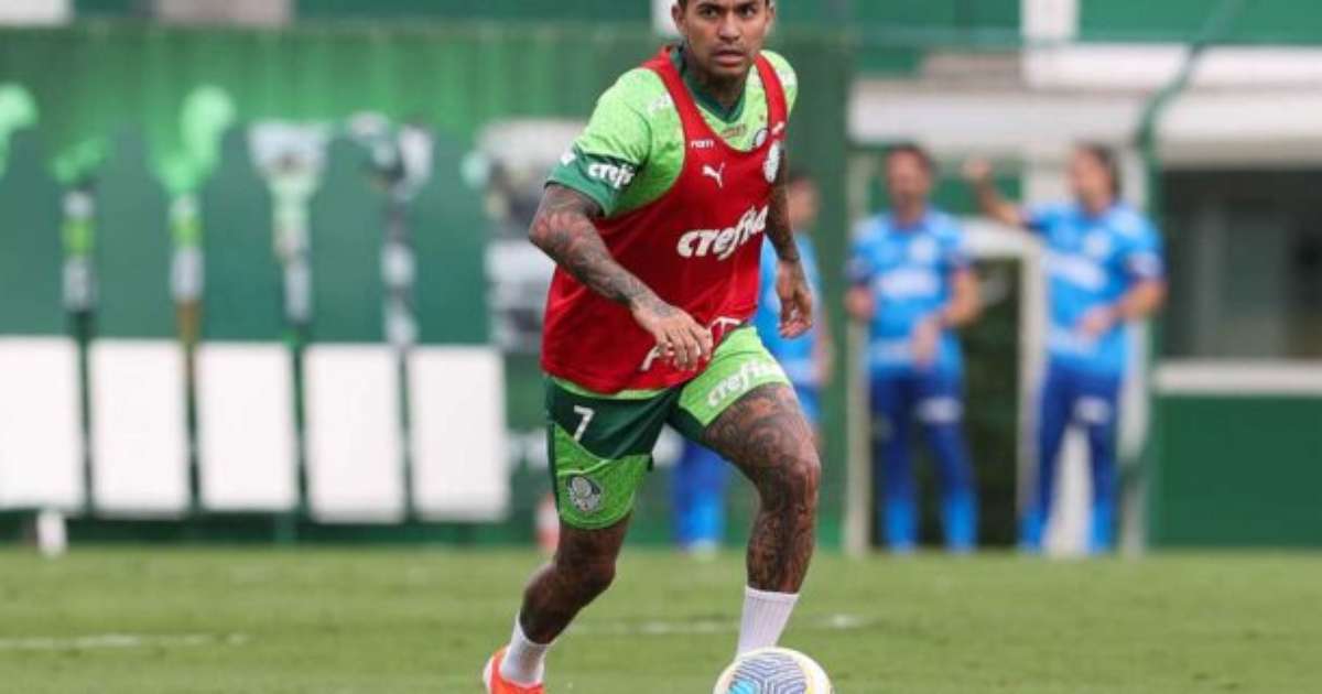 Palmeiras Veta Dudu do Jogo Contra o San Lorenzo