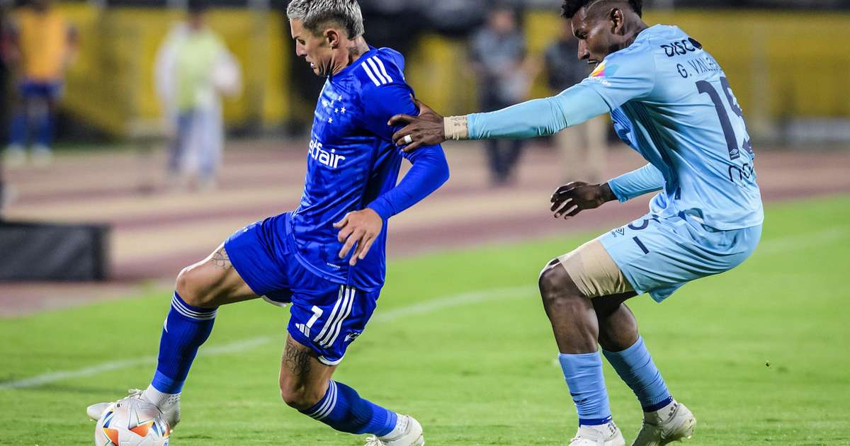 Cruzeiro enfrenta Universidad Católica-EQU de olho na liderança da Sul-Americana.
