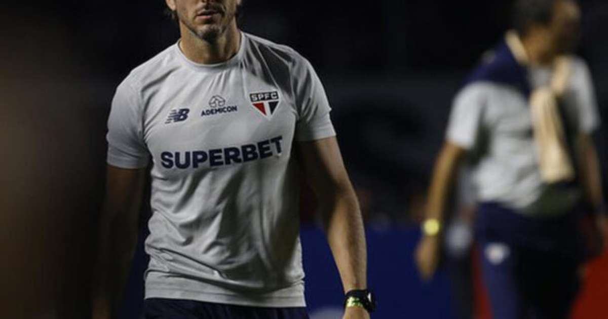 São Paulo busca feito inédito contra o Cruzeiro neste confronto.