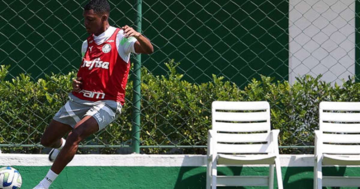 VAI SAIR? Joia desperta interesse de clubes e pode ser negociado em breve