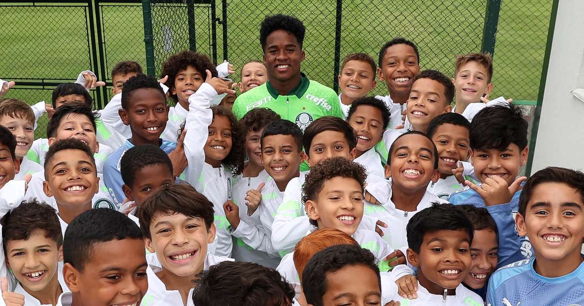 Geração Endrick: o legado e o futuro da base do Palmeiras