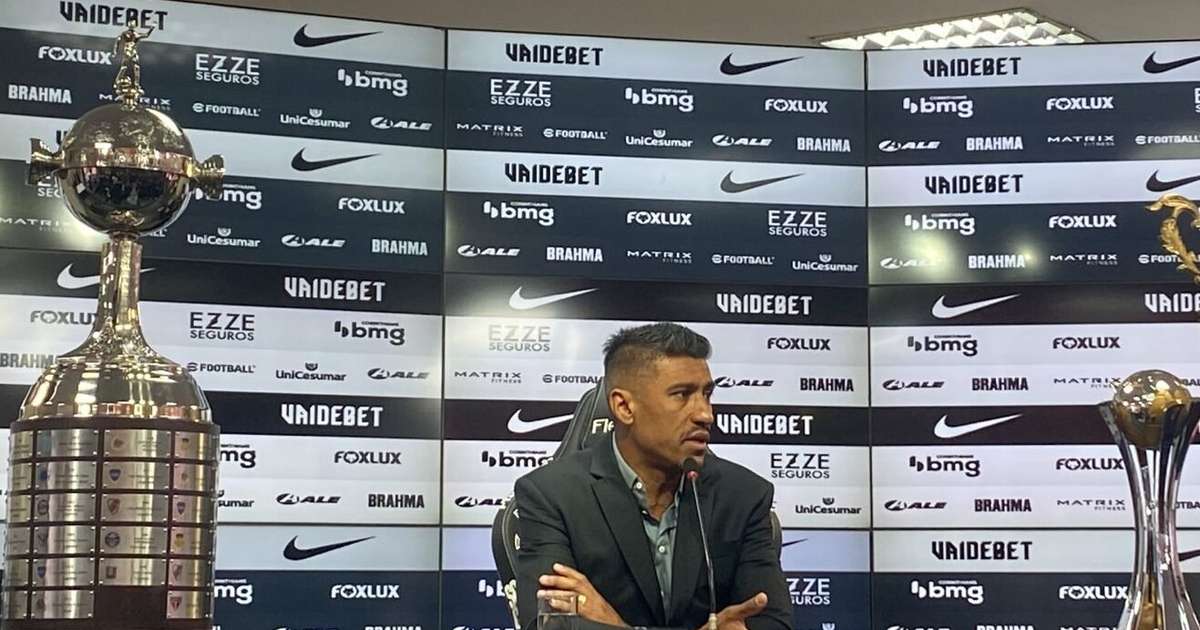 Decisão de Paulinho em deixar o Corinthians relacionada à saída de Cássio