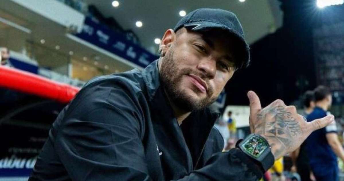 Leilão de Neymar: Churrasco com Jogador do Flamengo e Brinde Exclusivo.