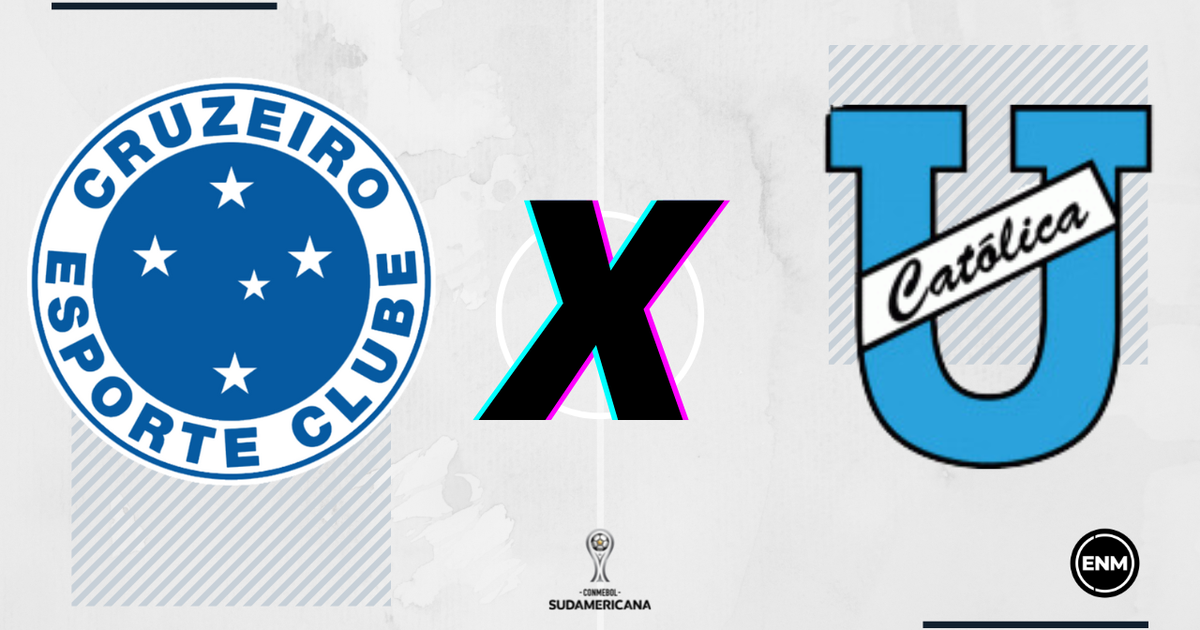Cruzeiro x Universidad Católica: Escalações, Desfalques, Onde Assistir e Palpites para o Jogo.