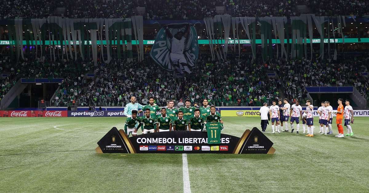 QUEM VAI ASSUMIR O LUGAR? Preocupações com o presente do Palmeiras após a saída de Endrick